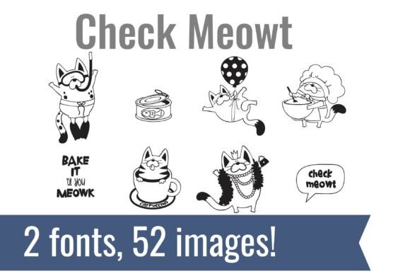 Check Meowt Dingbats: Unlock Endless Feline Creativity