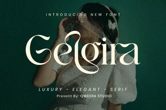 Gelgira: A Modern Serif for Elegant Design