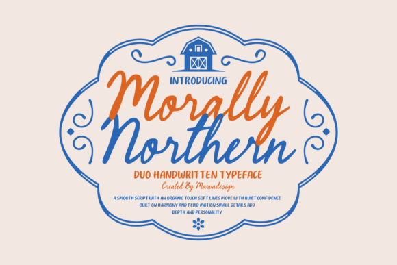Morally Northern: A Typeface with Heart and Soul